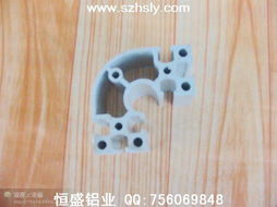 深入解析支架用铝型材 6630R型材的应用与优势